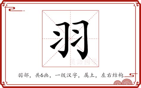 羽的意思名字